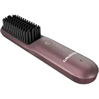 Grundig HB 6450, Styling set, Warmte, 160 °C, 200 °C, Paars, LED