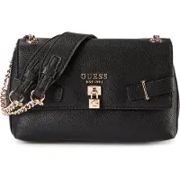 GUESS Schoudertas 'Yesba' zwart