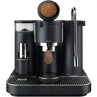 Meraki Espresso machine met molen – Zwart