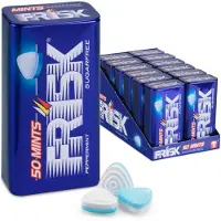 Frisk 6x Xl Peppermint Suikervrij 12 Stuks