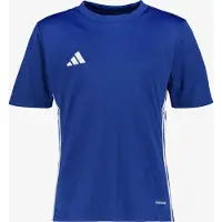 Adidas Functioneel shirt 'Tabela 23' kobaltblauw / wit