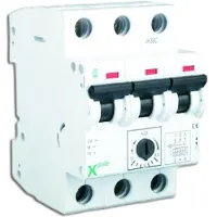 Eaton motorbeveiligingsschakelaars 10-16A 3P - 248412