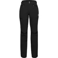 Mammut Taiss SO Pants Dames (Maat - 42, Kleur - BLACK)