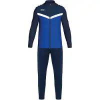 Jako Trainingspak 'Iconic' blauw / marine / wit