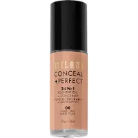 Milani Teint Foundation Conceal & Perfect 2-in-1 Foundation & Concealer Nr.08 Light Tan 30 ml