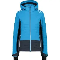 CMP Zip Hood 31w0226 Jas