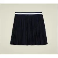 Wilson Tennisrok Women Team Pleated Skirt Classic Navy-XS