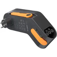 Lapp Mobility Mobility Dock Denemarken, oplader voor elektrische voertuigen (5555925006), tot 1,4 kW, 6A, 1-fase, voor het mobiel opladen van hybride- en elektrische auto's met een Type-2 aansluiting