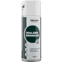 Teslanol HWS - Silicone roller cleaner 400ml - Intensieve reiniger voor rubber en silicone rollers