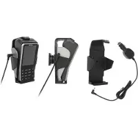 Brodit 712210 Toestelhouder VeriFone V400m, Smartphonehouder, Zwart