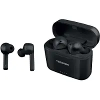 Toshiba Airhush RZE-BT1050E zwart, Koptelefoon