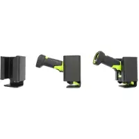 Brodit Passieve houder Universeel, Smartphonehouder, Zwart