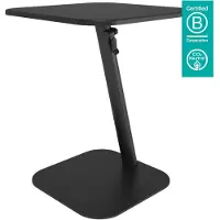 Dataflex Bento, Notebookstandaard, Zwart