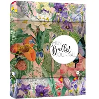 Uitgeverij MUS MUS Mijn Bullet Journal - Veldbloemen