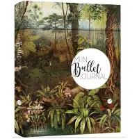 Uitgeverij MUS MUS Mijn Bullet Journal - Regenwoud