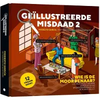 BBNC Uitgevers Geïllustreerde misdaad 2