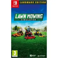 Lawn Mowing Landmark