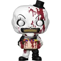 Funko POP! Pop! - Terrifier - Art The Clown with Head #1796