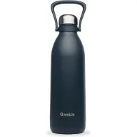 Qwetch Geïsoleerde fles Titan | Maat 1500 ml