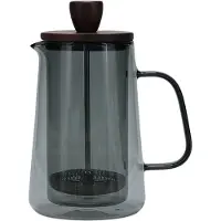 Salt & pepper Cafetière Luma Grey 350 ml