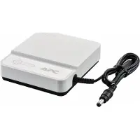 Schneider Electric mini UPS CP12036LI - Noodstroomvoeding 12Vdc, 36W, Li-ion, beschermt Wifi, Routers, IP cameras, etc