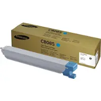 Samsung CLT-C808S (SS560A) Toner Cyaan