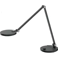 Unilux UNiLUX400153676 LED-tafellamp EVEREST, zwart