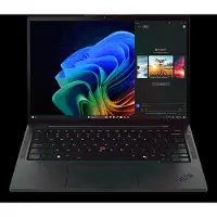 Lenovo ThinkPad T14s Gen 6 Intel Core Ultra 7 268V vPro-processor LPE-cores tot 3,70 GHz en P-cores tot 5,00 GHz , 32 GB MOP, Windows 11 Pro 64, 1 TB SSD M.2 2280 PCIe Gen5 Performance TLC Opal -