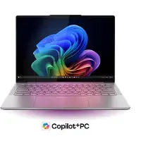 Lenovo Yoga Slim 7i Aura Edition Gen 10 14, Intel Intel Core Ultra 5 226V-processor LPE-cores tot 3,50 GHz en P-cores tot 4,50 GHz , 16 GB MOP, Windows 11 Home 64, 1 TB SSD M.2 2242 PCIe Gen4 TLC -