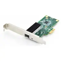 Digitus Gigabit SFP x 1 netwerk PCIe-adapter met lage profiel - DN-10160