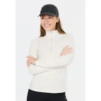 Endurance - Women's Trami Midlayer - Hardloopshirt 34, wit