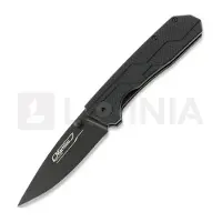 Marttiini Black Large Folding Knife