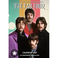Dream The Beatles Kalender 2027 A3