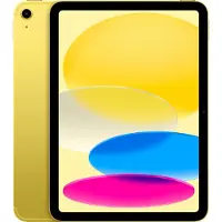 Apple iPad 11" - Wi-Fi + Cellular - 128GB - Yellow (2025)