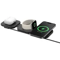 Belkin 3-in-1 Magnetisch Draadloze Oplader met Qi2 15W