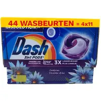 Dash 4x Pods 3in1 11sc221.1gr zeebries