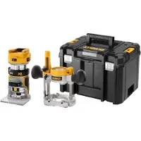 DeWalt DCW604NT - Accufrees - 18V - 8mm - 2 in 1