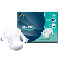 Attends Slip Active 10 M | 28 stuks