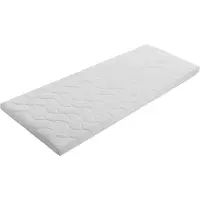 Sunny Foam Matras | Eenpersoons matras | Kan ook als Topper Matras gebruikt worden | Afmetingen Dimensions (L x l x H) : 200 x 90 x 7 cm