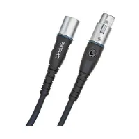 D'addario And Co CUSTOM SERIES XLR MICROPHONE CABLE 10 FEET