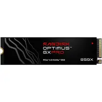 SanDisk Internal SSD "Optimus GX PRO 850X NVMe", 4TB