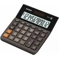 Casio Mh-12 Calculator
