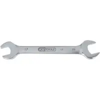 Ks Tools 964.2204 Dubbele steeksleutel