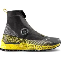 La Sportiva - Cyklon Cross GTX - Trailrunningschoenen 45,5, zwart
