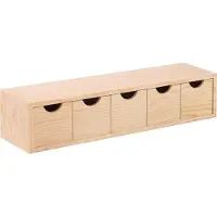 Astigarraga Ladekast 12x57x13 Cm 5 Lades