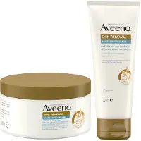 Aveeno Skin Renewal Smoother Skin Body Duo