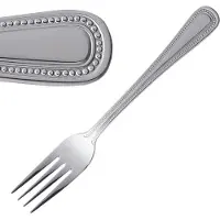 Olympia RVS Dessertvorken 18,5cm | 12 stuks