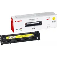 Canon Toner 716 Y Geel