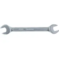 Ks Tools dubbele ringsleutel, 11/16 x 3/4
