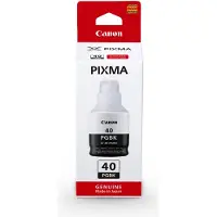 Canon GI-40PGBK Inktcartridge Zwart
